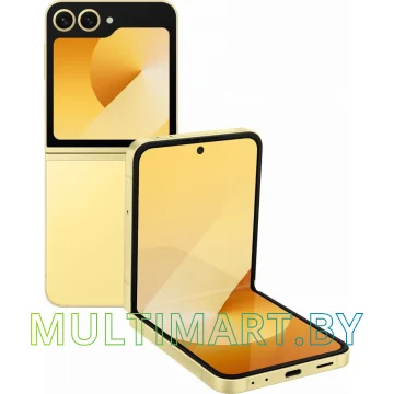 Смартфон Samsung Galaxy Z Flip6 SM-F741B 12GB/512GB (желтый)